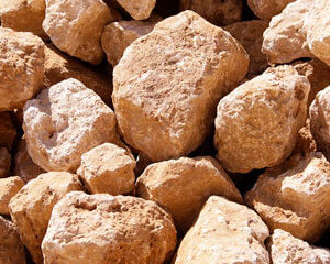 Dolomitic Limestone